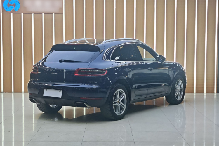 保时捷 2014款 Macan 2.0T车身外观6004