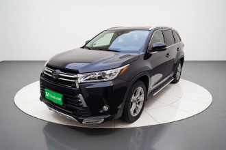 丰田 汉兰达 2018款 2.0T 四驱尊贵版 7座 国VI