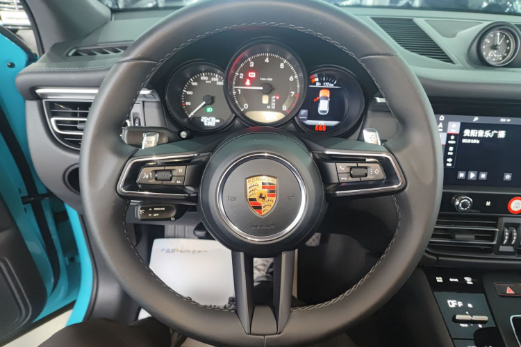 保时捷 2022款 Macan 2.0T局部细节13