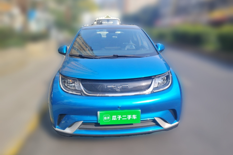 比亚迪 海豚 2021款 405km 时尚版车身外观6001