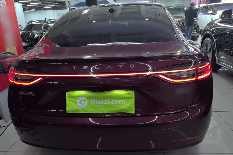 鸿蒙智行 享界S9 2024款 纯电 Ultra 四驱旗舰版车身外观6