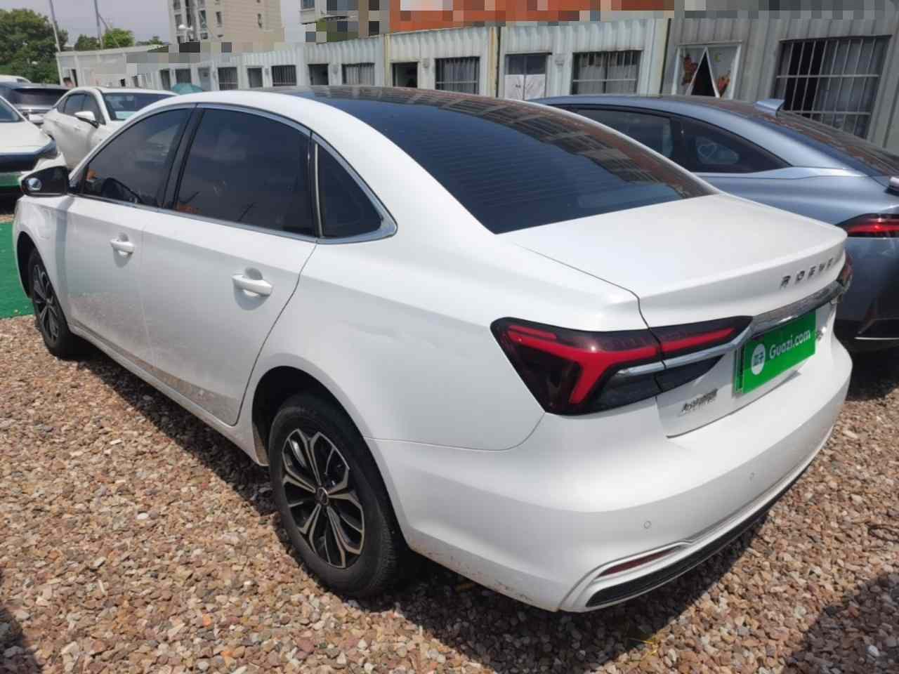 荣威i6 MAX新能源 2023款 EV 420天幕特别版(3)