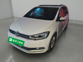 大众 2016款 途安L 280TSI DSG舒雅版