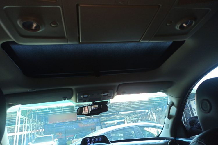 别克 昂科雷 2014款 3.6L 四驱智享旗舰型局部细节22