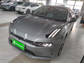 极氪001 2021款 超长续航单电机 WE版