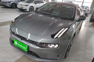 极氪001 2021款 超长续航单电机 WE版