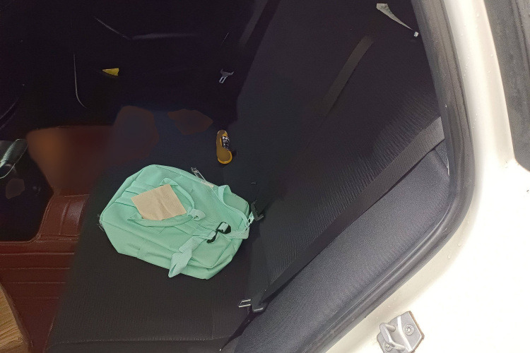 宝马X1 2013款 sDrive18i 时尚型中控内饰7004