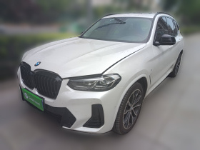 宝马X3 2023款 xDrive30i 领先型 M曜夜套装