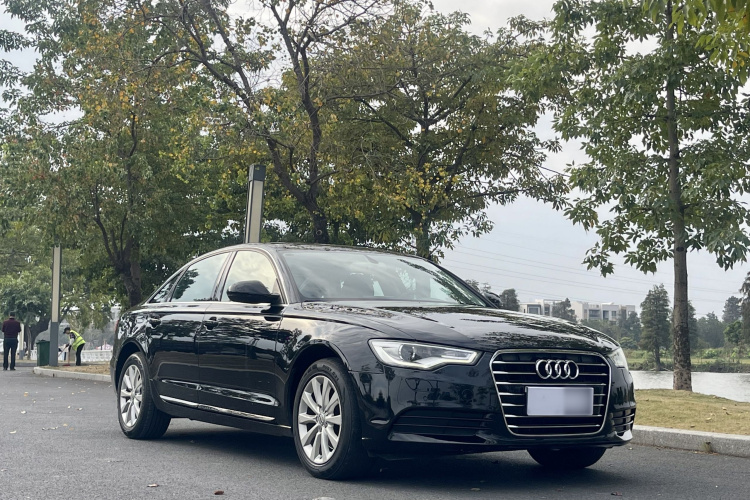 奥迪A6L 2014款 TFSI 标准型车身外观6004