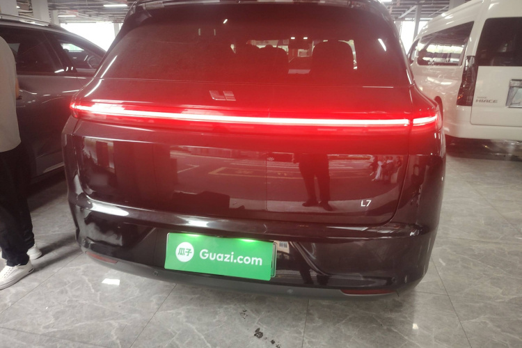 理想汽车 理想L7 2023款 Pro车身外观6004