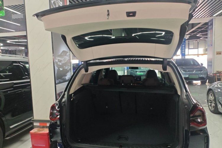 宝马iX3 2022款 改款 领先型局部细节23