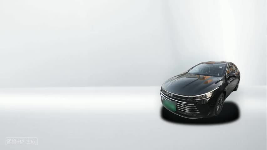 比亚迪 驱逐舰05 2024款 荣耀版 DM-i 55KM 豪华型检测视频1