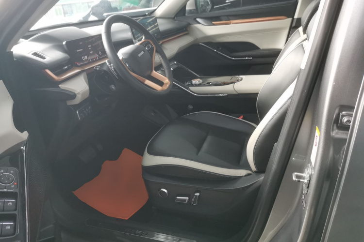 哈弗H6 2021款 第三代 1.5T 自动两驱Supreme局部细节19