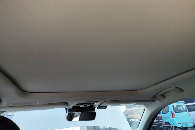 领克02 2018款 1.5T DCT两驱劲Pro版 国V中控内饰22