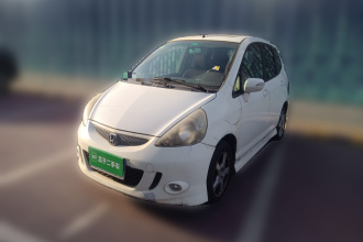 本田 飞度 2007款 1.5L CVT舒适版