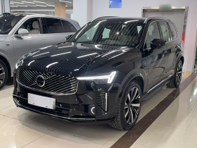 沃尔沃XC90新能源 2025款 T8 智尊豪华版 7座