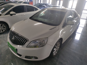 别克 英朗 2013款 GT 1.6L 自动时尚版