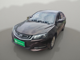 吉利汽车 帝豪 2017款 三厢百万款 1.5L CVT豪华型