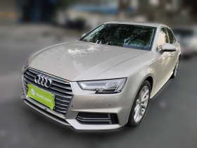 奥迪A4L 2018款 30周年年型 40 TFSI 时尚型