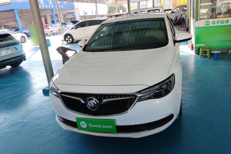 别克 英朗 2019款 15T 双离合互联精英型 国VI车身外观6001