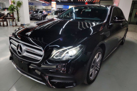 奔驰E级 2019款 E 260 L 运动型