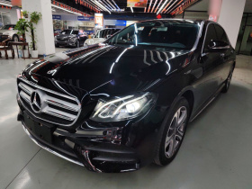 奔驰E级 2019款 E 260 L 运动型