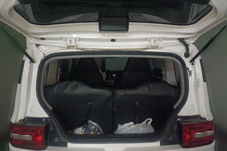 五菱汽车 宏光MINIEV 2022款 马卡龙臻享款 磷酸铁锂局部细节23