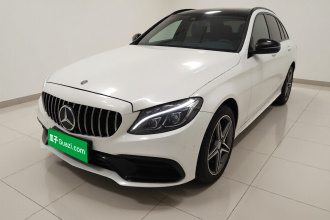 奔驰C级(进口) 2016款 C 200 4MATIC 旅行轿车