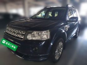 路虎 神行者2 2012款 2.0T Si4 HSE汽油版