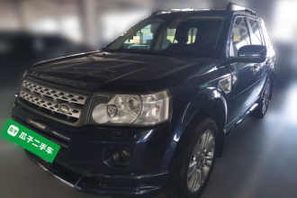 路虎 神行者2 2012款 2.0T Si4 HSE汽油版