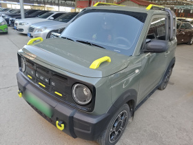 吉利银河 2025款 210km 熊猫骑士