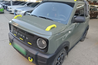 吉利银河 2025款 210km 熊猫骑士