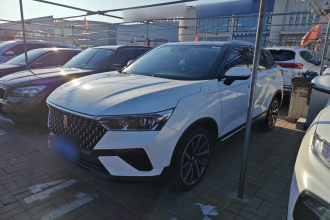 奔腾T77 2019款 230 TID 自动尊享型 国V