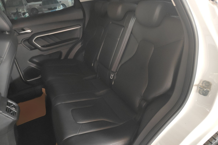 哈弗H6 2017款 红标 1.3T 自动两驱智尚型中控内饰7004