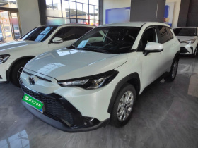 丰田 锋兰达 2022款 2.0L CVT精英版