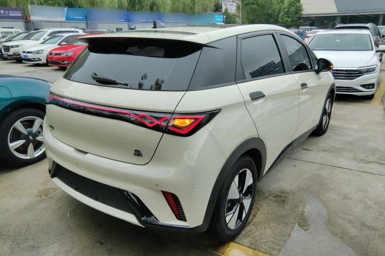 比亚迪 海豚 2023款 420km 时尚版车身外观6005