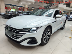 一汽-大众CC 2021款 330TSI 炫目版