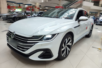 一汽-大众CC 2021款 330TSI 炫目版