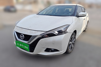 日产 蓝鸟 2019款 1.6L CVT炫酷版 国V