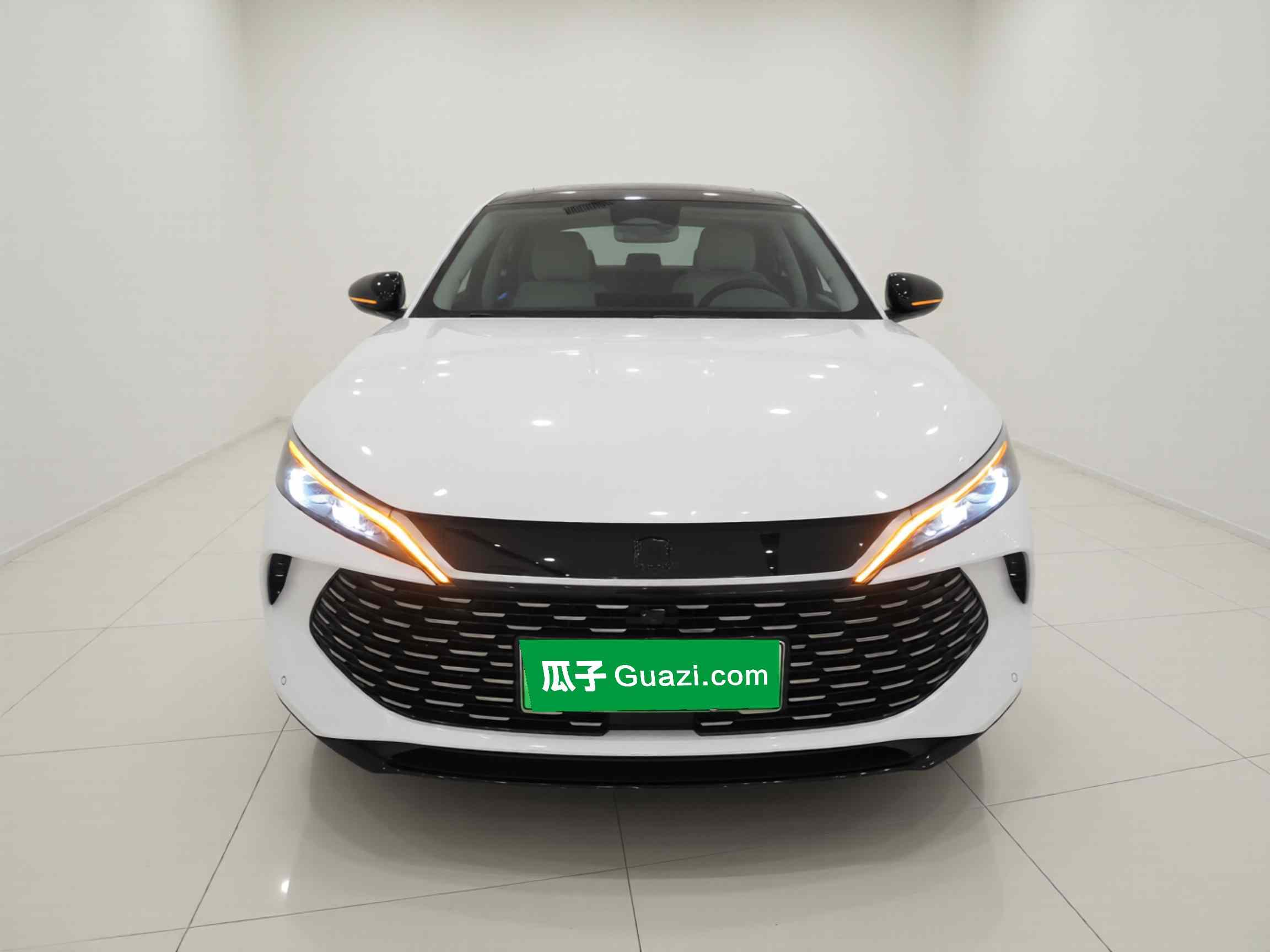 比亚迪 秦L 2024款 DM-i 120KM卓越型(1)