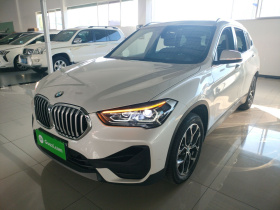 宝马X1 2021款 sDrive25Li 领先型