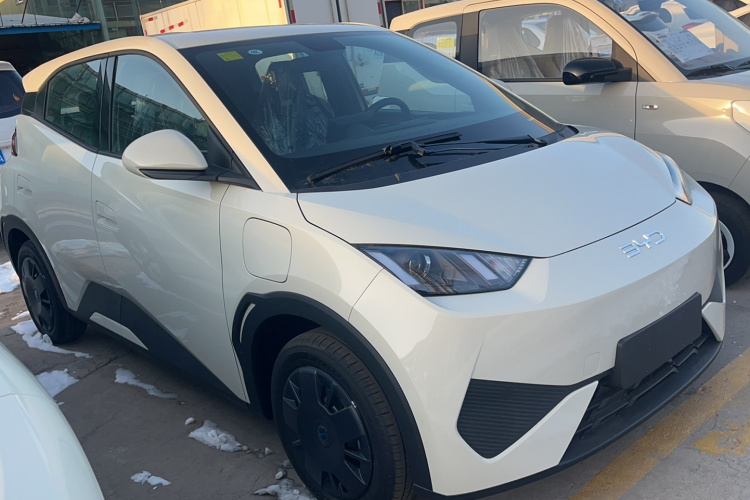 比亚迪 海鸥 2025款 305km 活力版车身外观6002