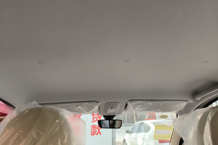 五菱汽车 宏光MINIEV 2025款 四门版 进阶款中控内饰22