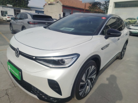 大众 ID.4 CROZZ 2022款 高性能PRIME版