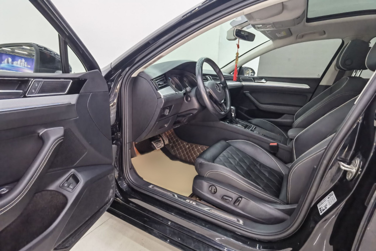 大众 迈腾GTE插电混动 2020款 GTE 豪华型局部细节19