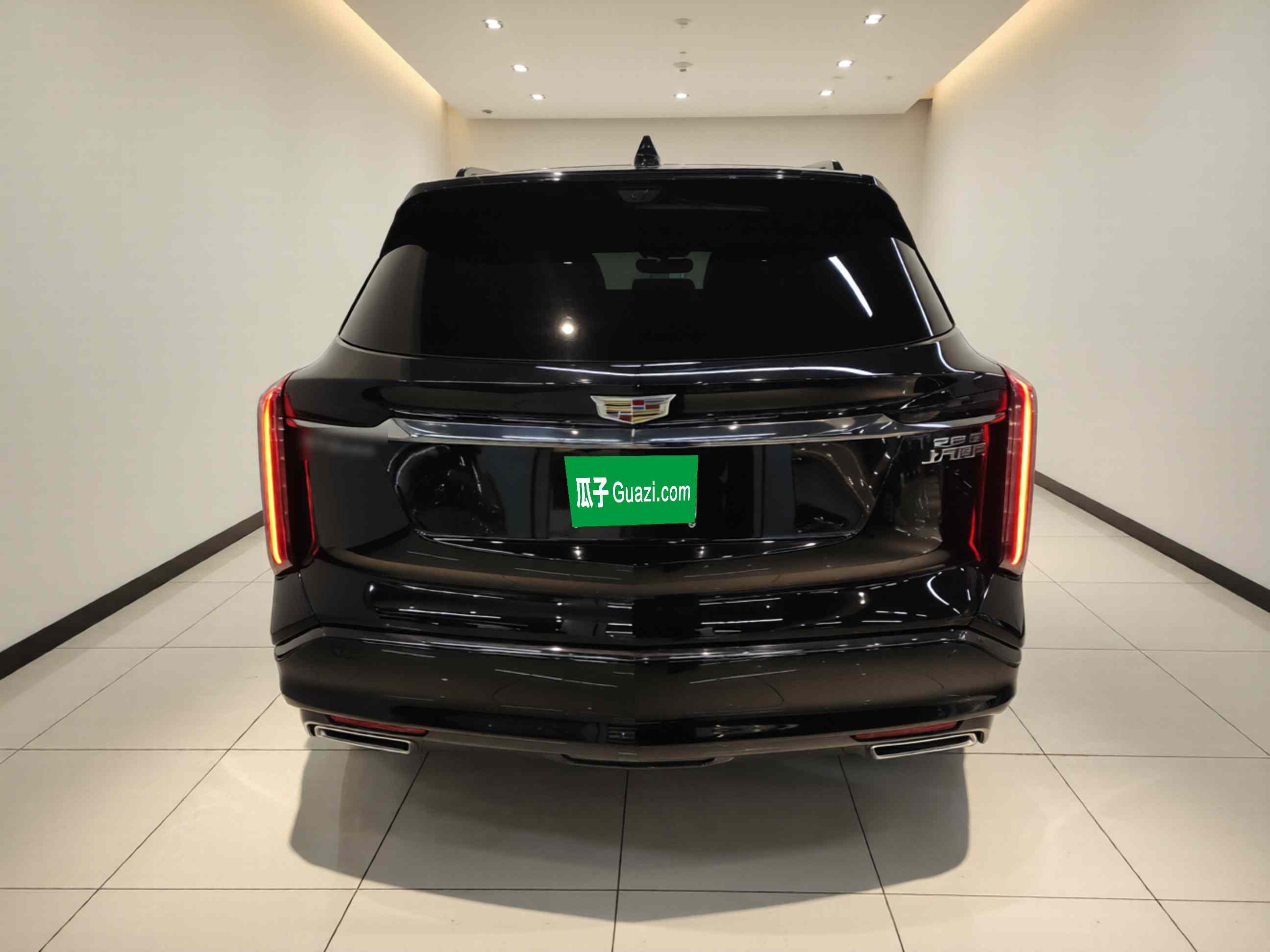 凯迪拉克XT5 2025款 2.0T 铂金型(3)