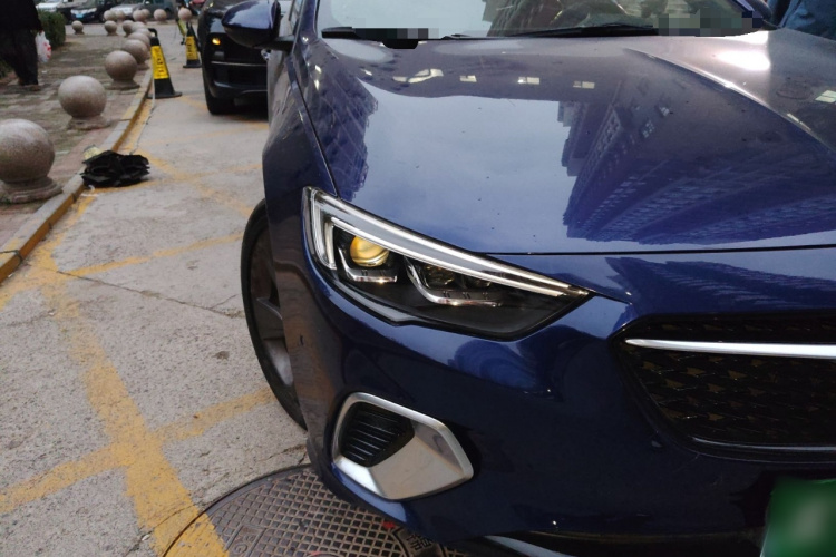 别克 君威 2017款 GS 28T 豪华型车身外观6006