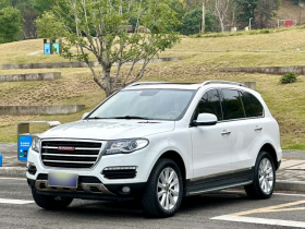 哈弗H8 2015款 2.0T 两驱舒适型