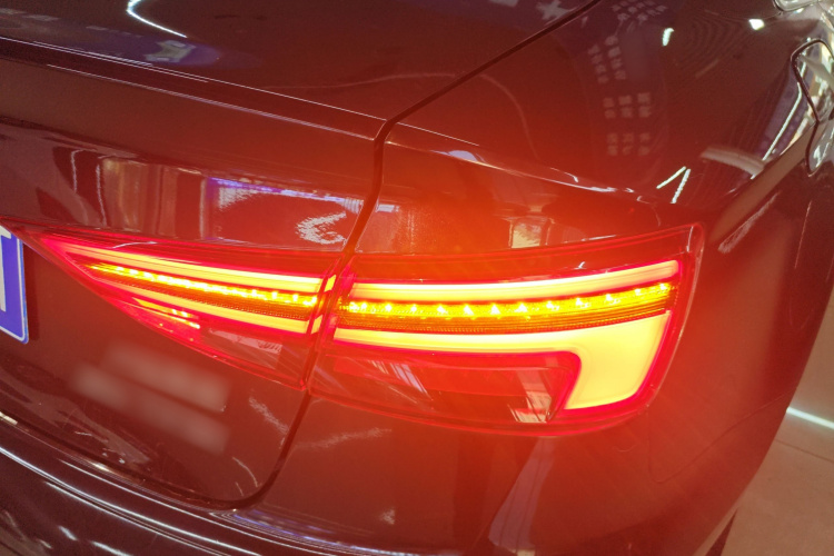 奥迪A3 2020款 Limousine 35 TFSI 进取型 国VI车身外观9