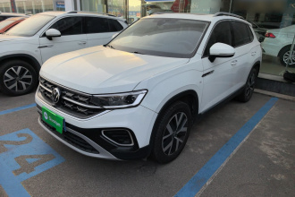大众 探岳 2023款 300TSI 两驱豪华Plus进阶版